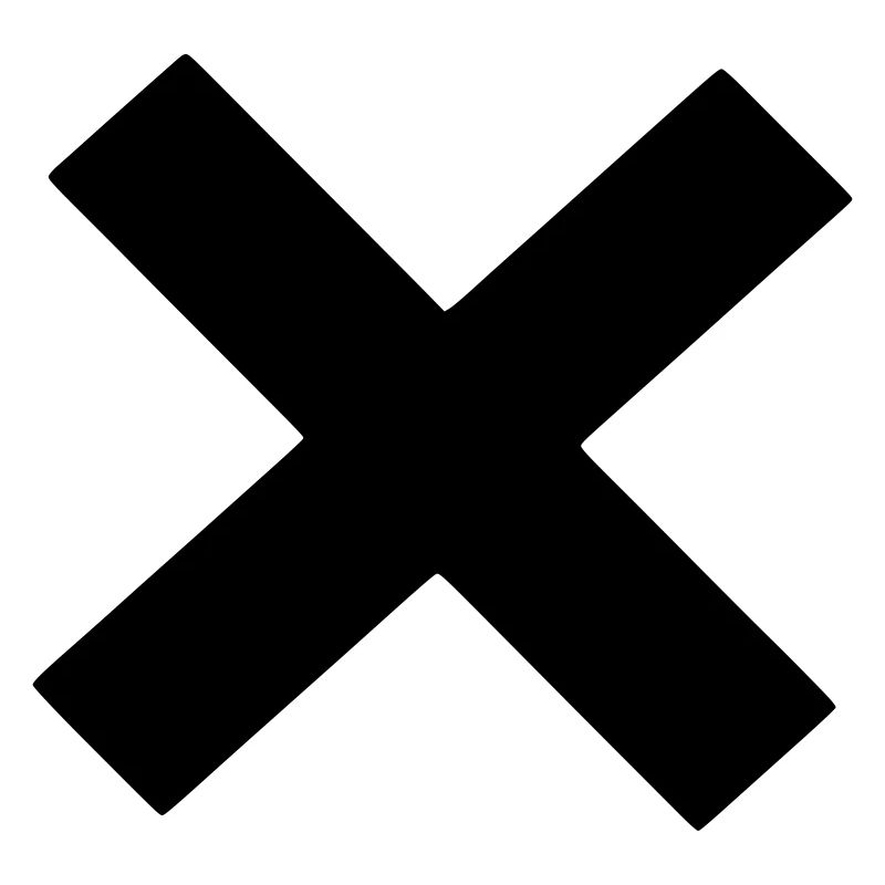 X