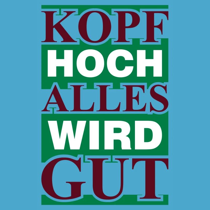 alles wird gut