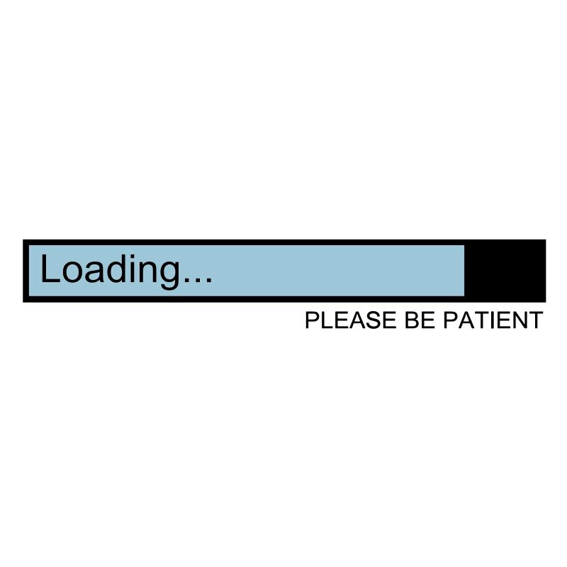 loading / loading bar / pc / download