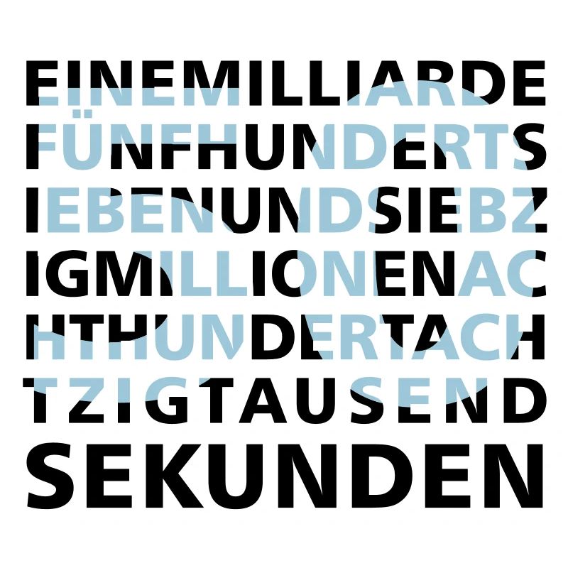 50 ans dans 2 secondes