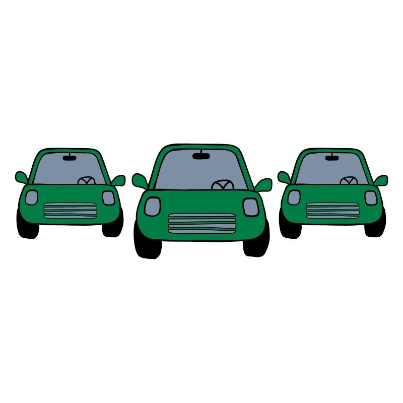 3 Autos Comic