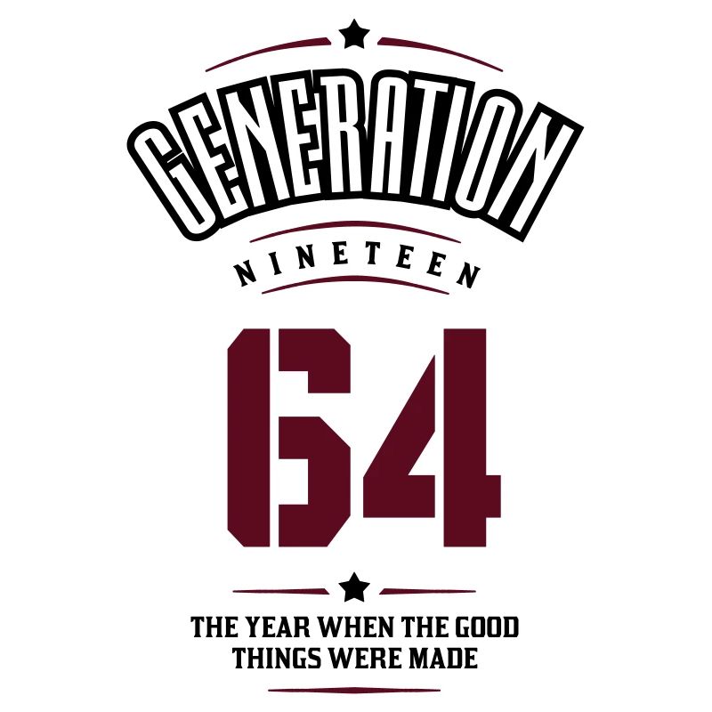 Generation 1964