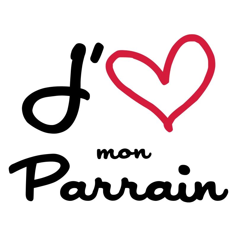 J'aime mon Parrain