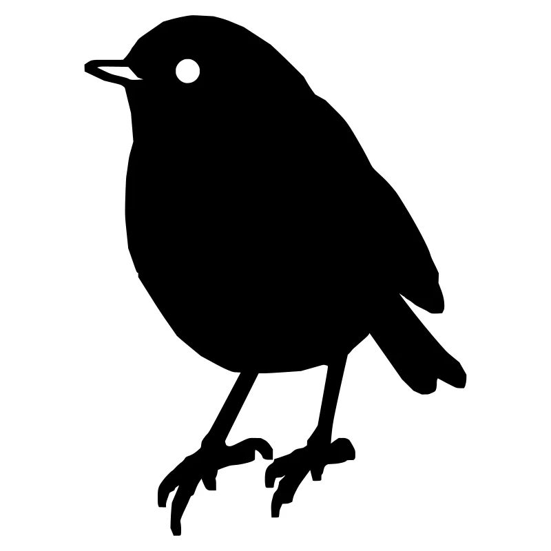 Vogel Bird Geschenk Geschenkidee