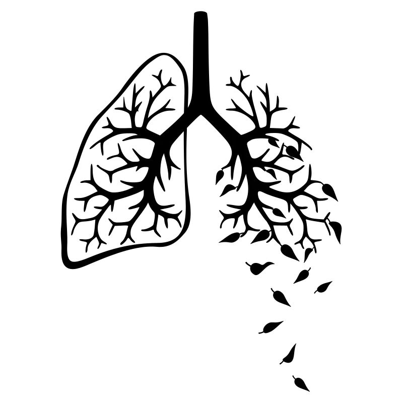 Lung Tree