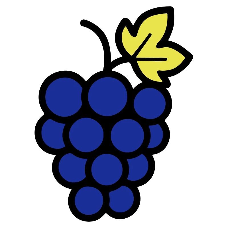 Grapes Comic
