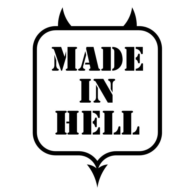 MADE IN HELL