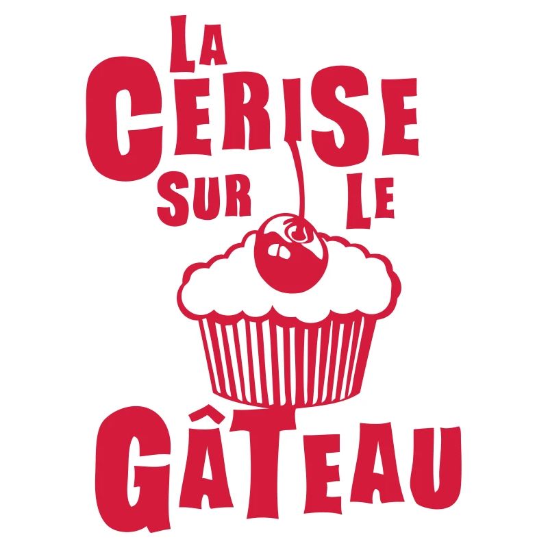 cerise sur gateau expression