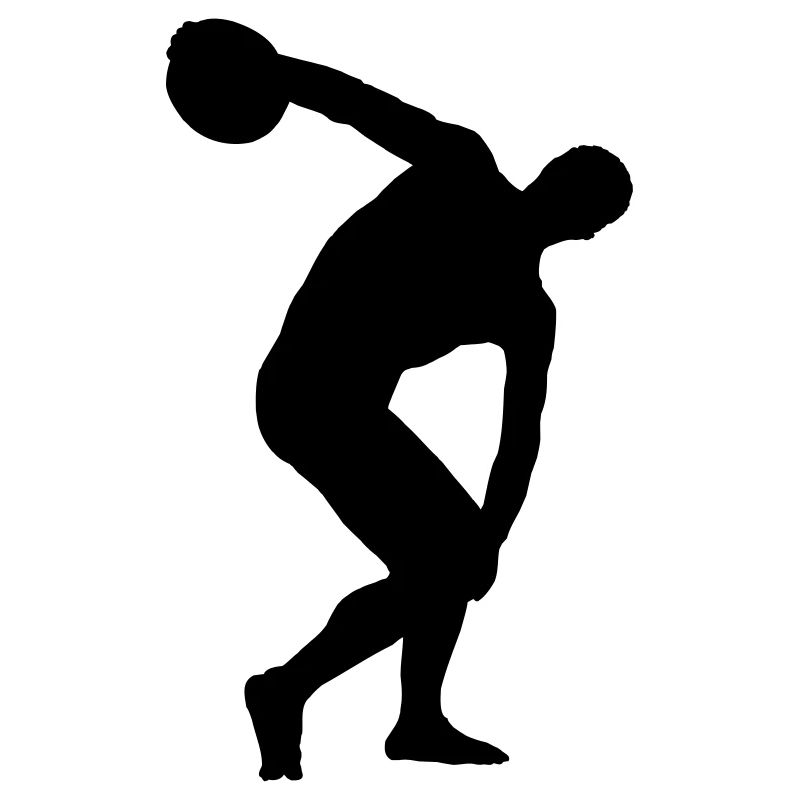 Discus throwing