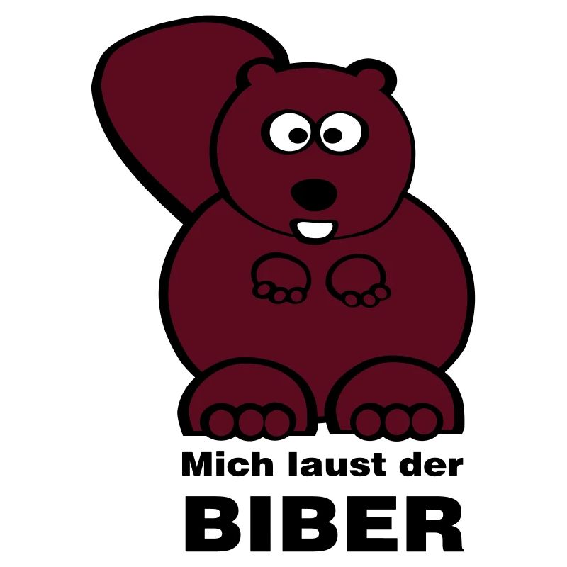 Mich laust der Biber