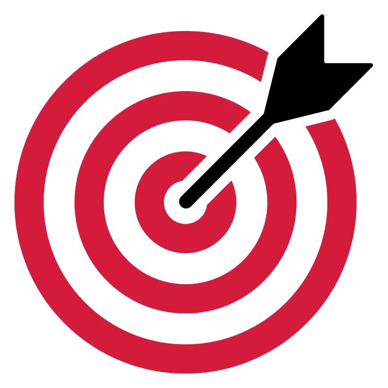 Bullseye Target Logo Symbol
