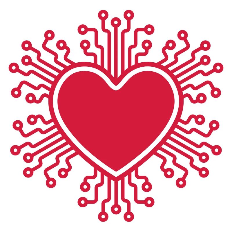 ICH LIEBE DIE MICROCHIP AI CPU