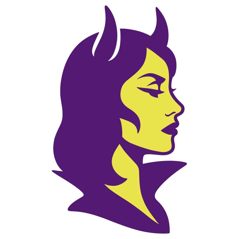 She Devil Pop Art