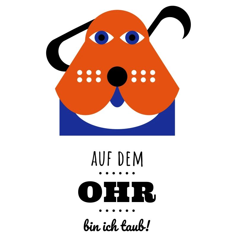Bernie-hört-nix