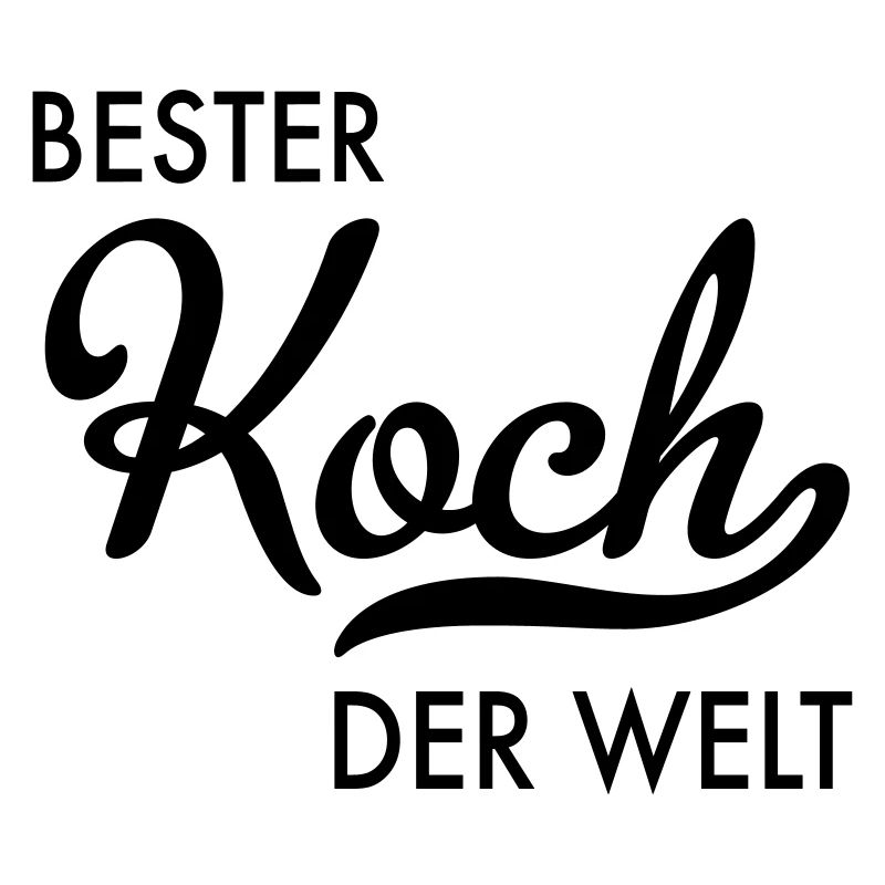 Bester Koch der Welt
