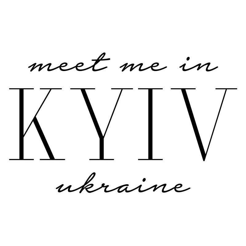 Rencontrez-moi à Kiev Ukraine - Kiev