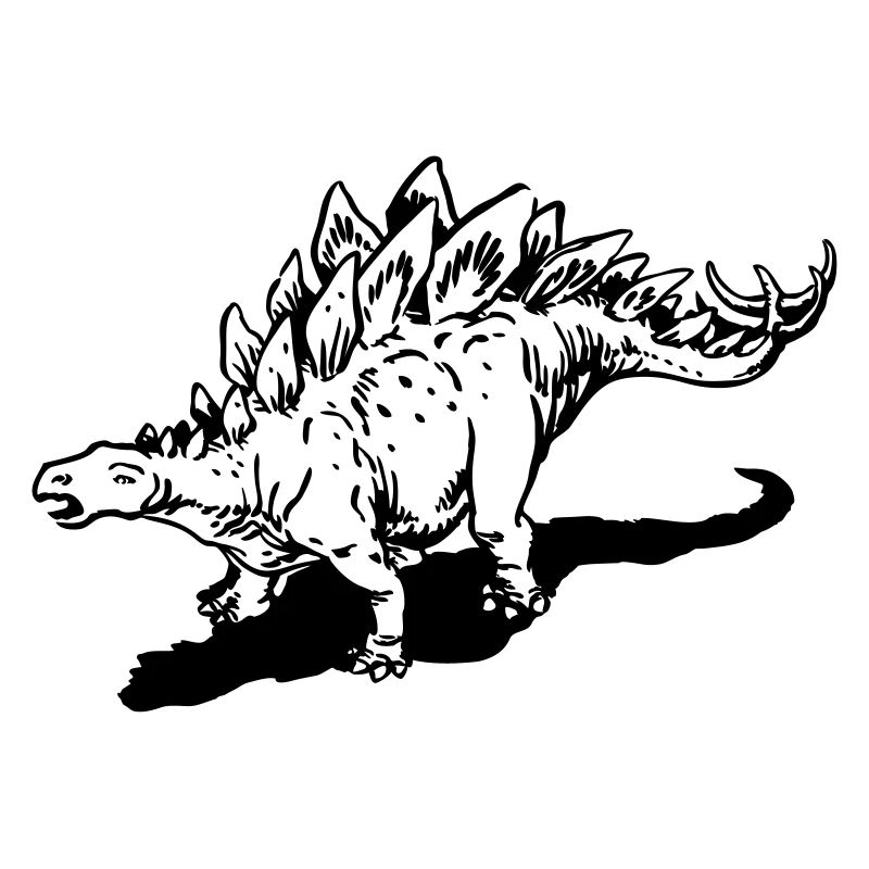 Stegosaurus