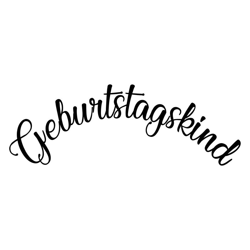 Geburtstagskind