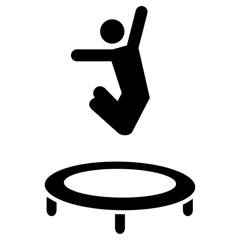 Trampolin