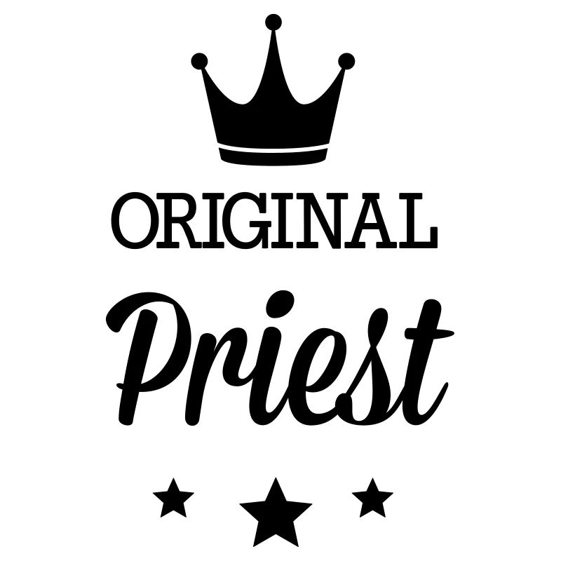 Original three star deluxe priest