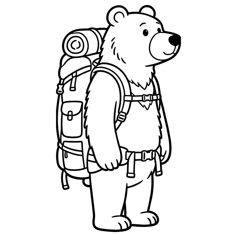 Wanderbär