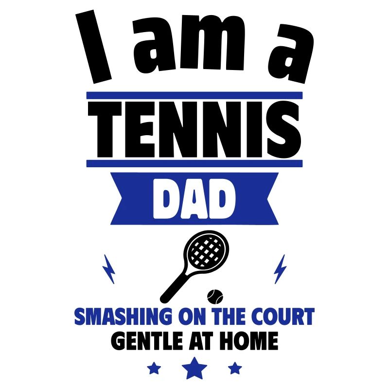 Ich bin ein Tennis-Papa, Vatertagsgeschenk