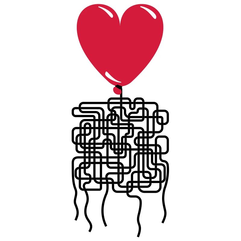 Es ist kompliziert...Liebe...Valentinstag