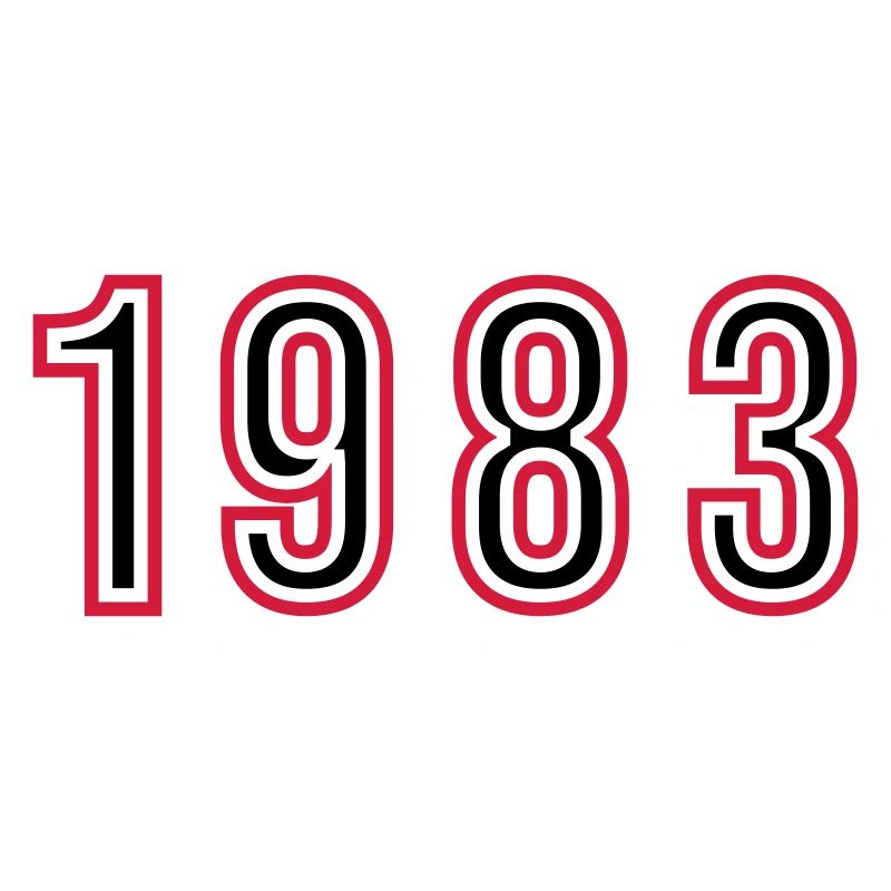 1983 Numéro de l’année
