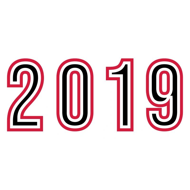Numéro de l’année 2019