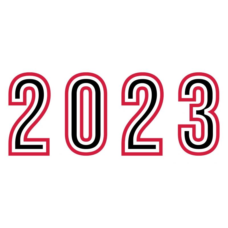 2023 Year Number