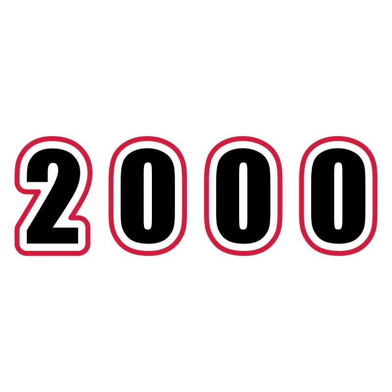 2000 Year Birthday