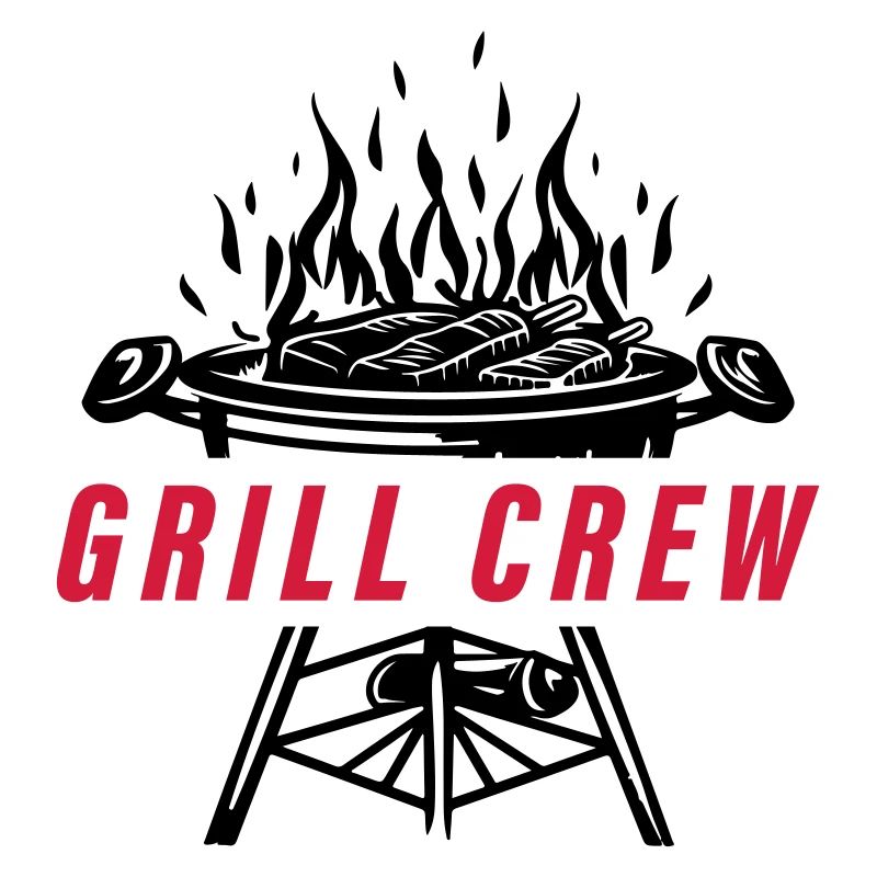 Grill Crew Grilling
