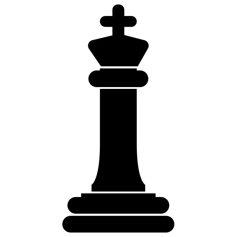 Chess piece King