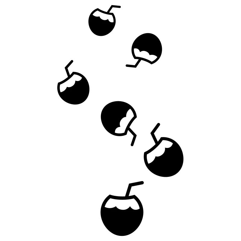Coconut Icon Icon