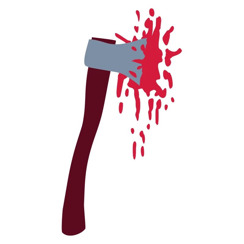 Beil Blut