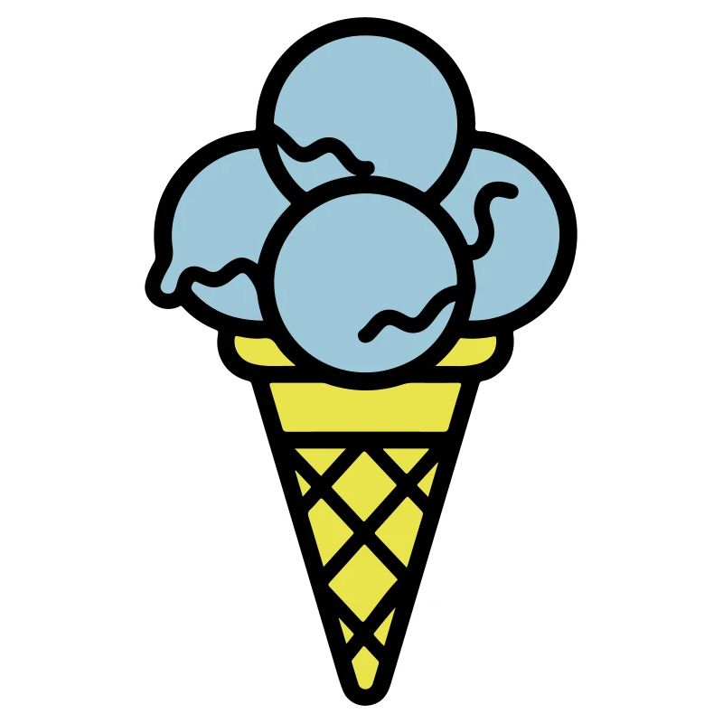 Eicreme Eis Lecker