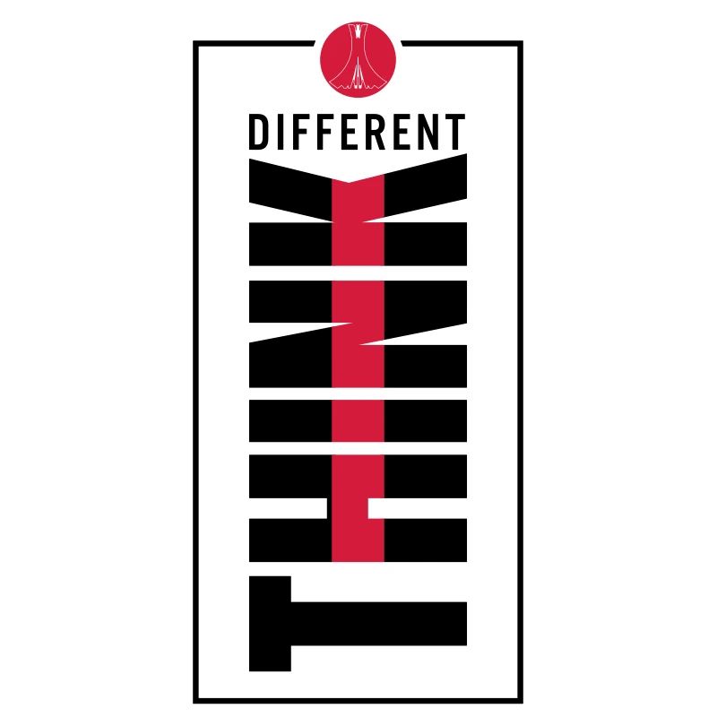 Think different.