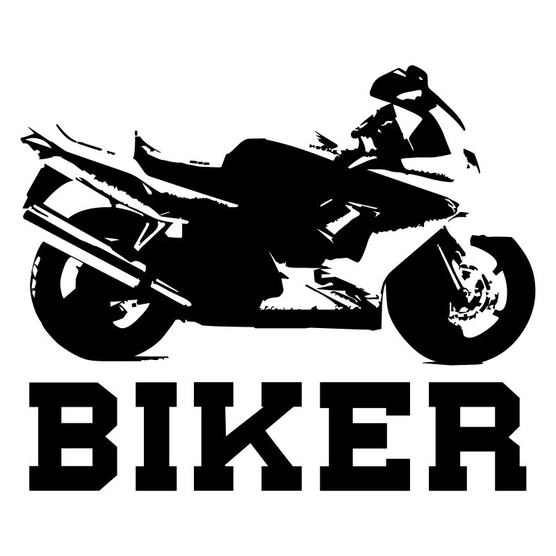 Mottorrad Biker
