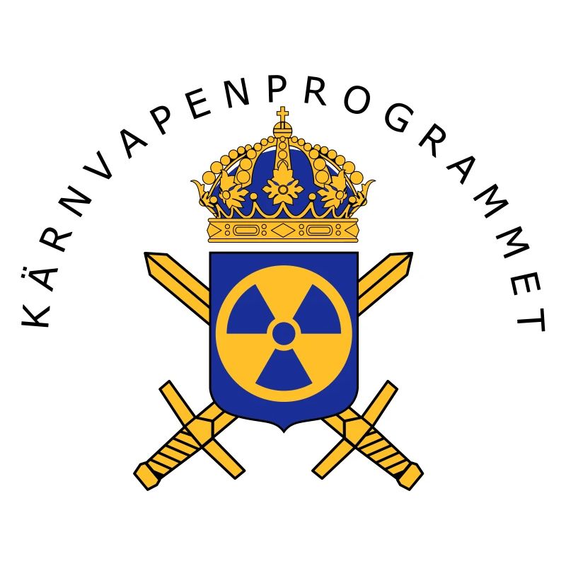 Das schwedische Atomwaffenprogramm