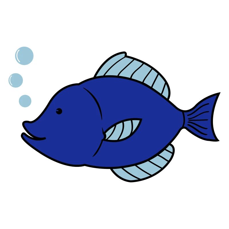 Fish Comic