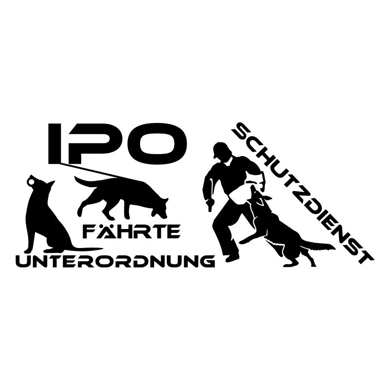 480 IPO Deutscher Schäferhund