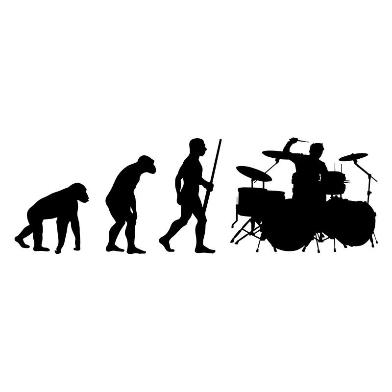 Drummer Evolution