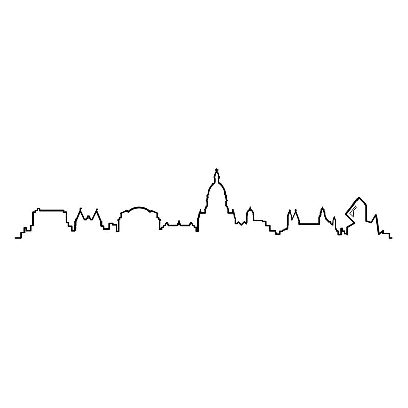 Skyline Mainz