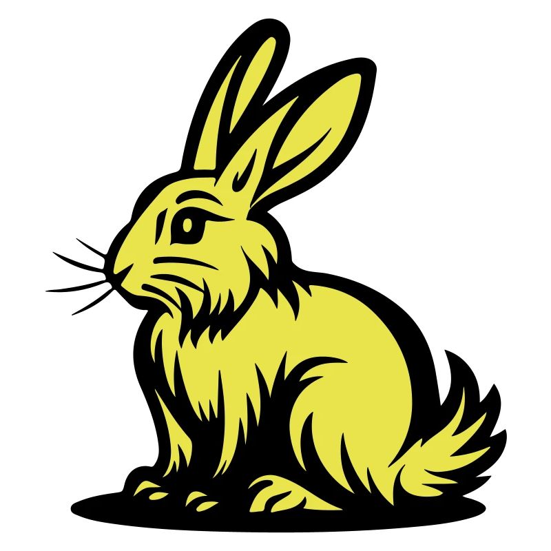 Hase Ostern
