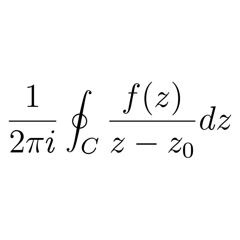 Théorème de Cauchy
