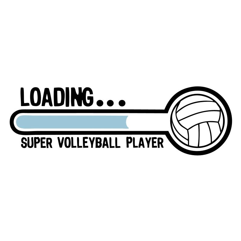 volleyball loading super player1