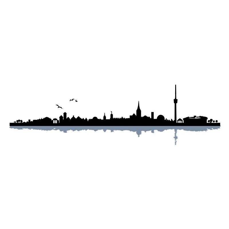 Stuttgart Skyline