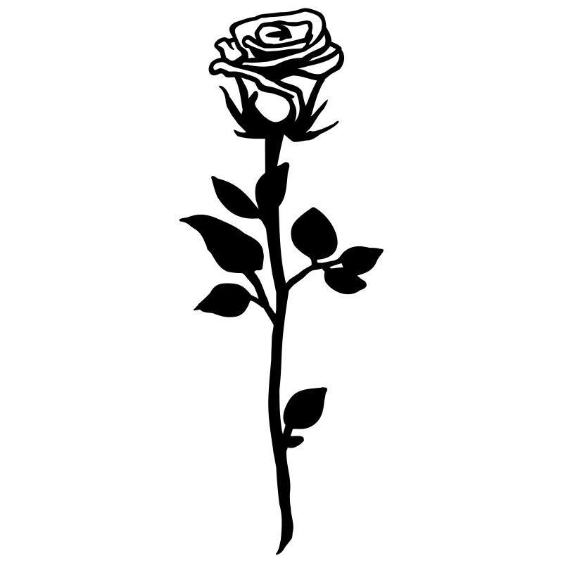 rose