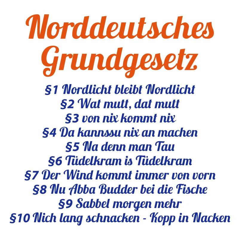 North German Basic Law