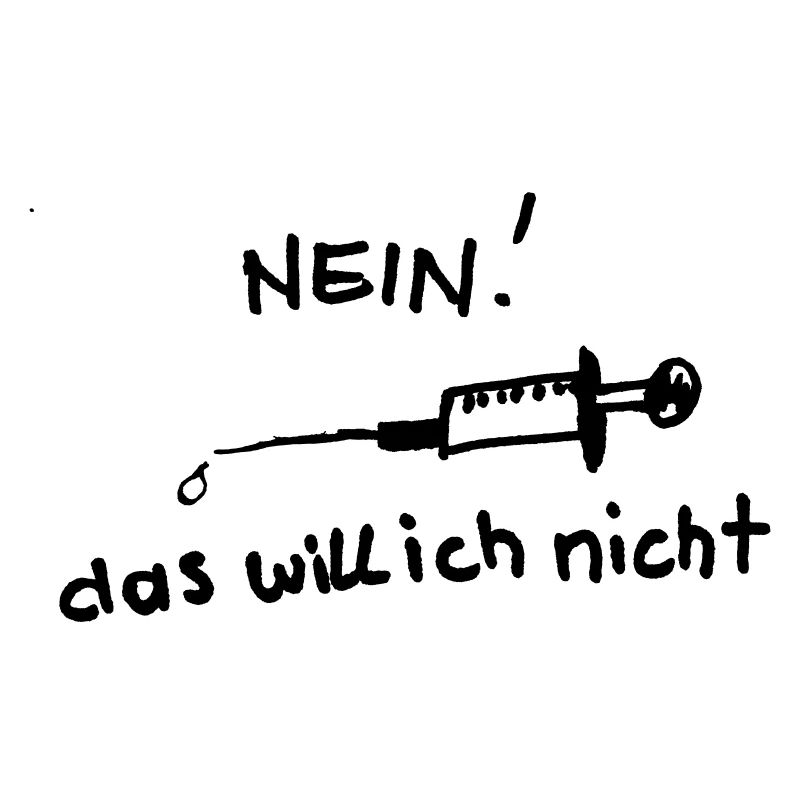 Impfung, nein danke